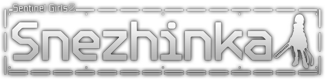 Sentinel Girls2:Snezhinka