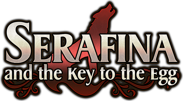 Serafina and the Key to the Egg