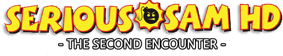 Serious Sam HD: The Second Encounter