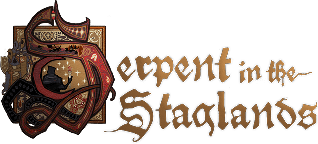 Serpent in the Staglands