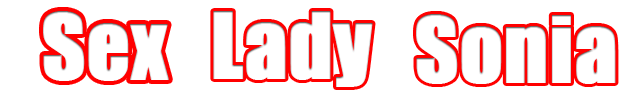 Sex Lady Sonia