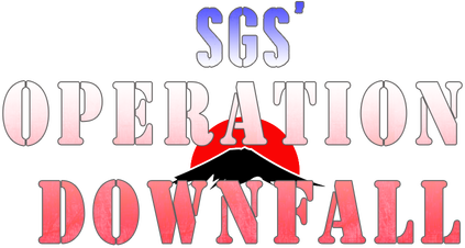 SGS Operation Downfall