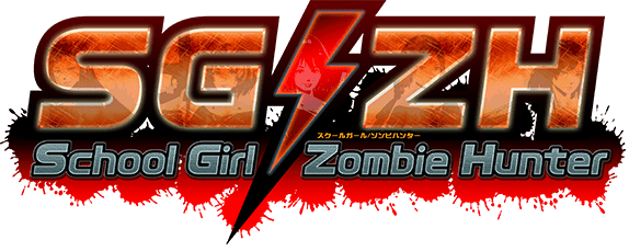 SG/ZH: School Girl/Zombie Hunter