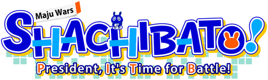Shachibato! President, It's Time for Battle! Maju Wars