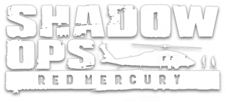 Shadow Ops: Red Mercury