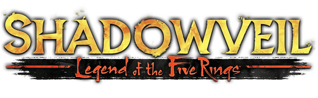 Shadowveil: Legend of The Five Rings