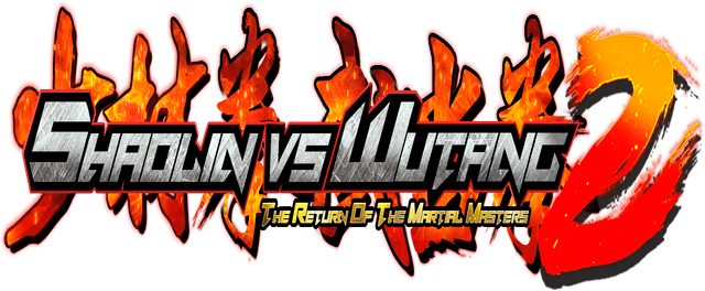 Shaolin vs Wutang 2