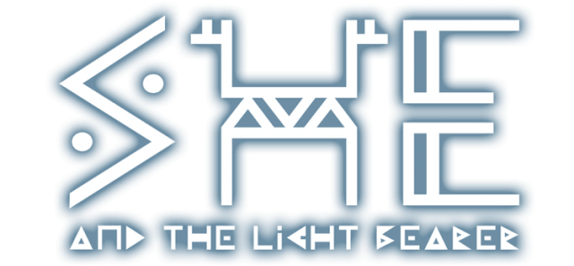 She and the Light Bearer