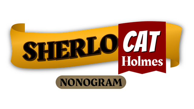 SherloCAT Holmes Nonogram