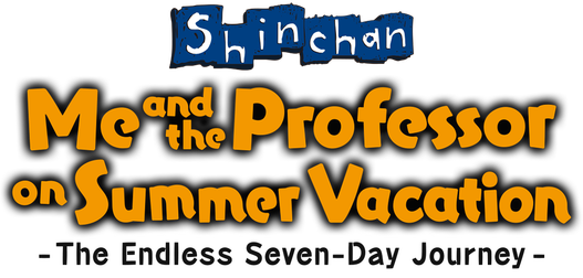 Shin chan: Me and the Professor on Summer Vacation The Endless Seven-Day Journey