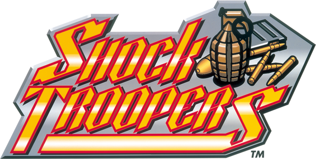 SHOCK TROOPERS
