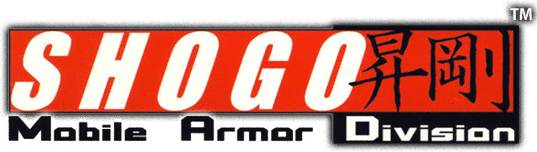 Shogo: Mobile Armor Division