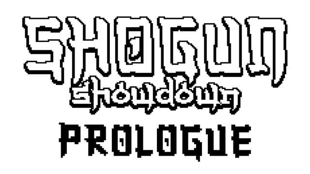 Shogun Showdown: Prologue