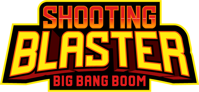 Shooting Blaster Big Bang Boom