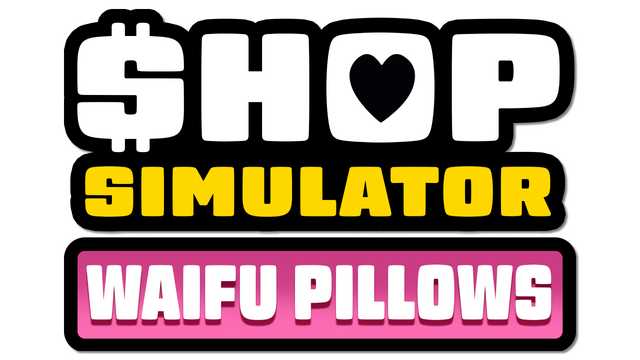 Shop Simulator: Waifu Pillows