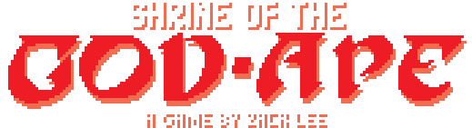 Shrine of the God-Ape