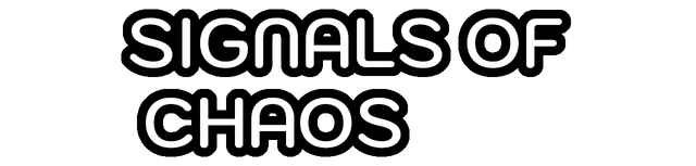 Signals of Chaos
