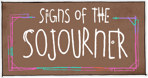 Signs of the Sojourner