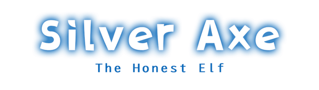 Silver Axe - The Honest Elf