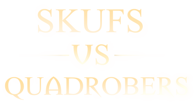 Skufs VS Quadrobers