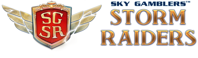 Sky Gamblers: Storm Raiders
