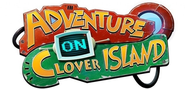 Skylar and Plux: Adventure On Clover Island