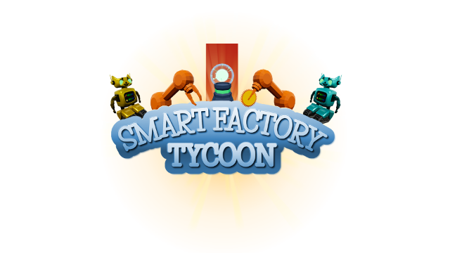 Smart Factory Tycoon