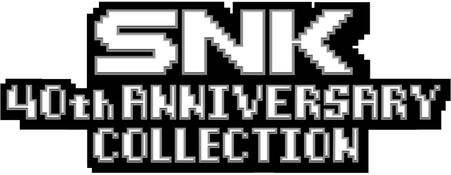 SNK 40th ANNIVERSARY COLLECTION