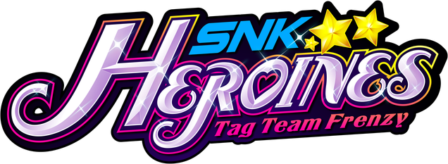 SNK HEROINES Tag Team Frenzy