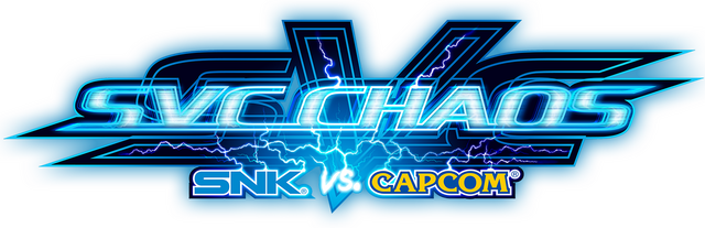 SNK VS. CAPCOM SVC CHAOS