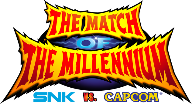 SNK VS. CAPCOM: THE MATCH OF THE MILLENNIUM