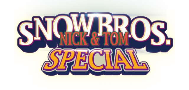 SNOW BROS. SPECIAL: ANNIVERSARY EDITION