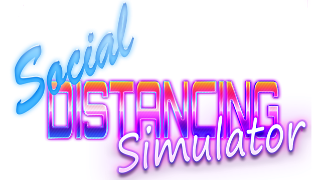 Social Distancing Simulator