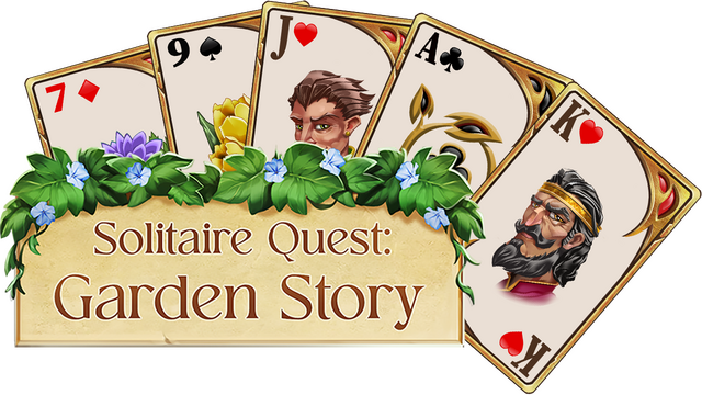 Solitaire Quest: Garden Story