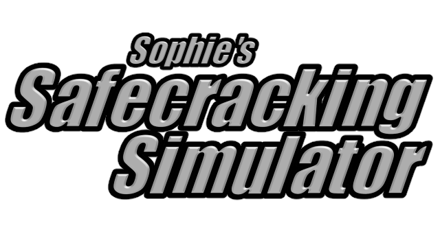 Sophie's Safecracking Simulator