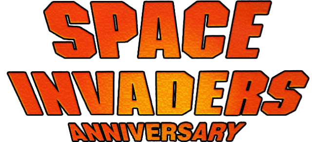 Space Invaders Anniversary