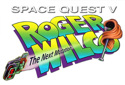 Space Quest 5: The Next Mutation