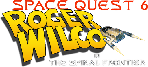 Space Quest 6: Roger Wilco in the Spinal Frontier