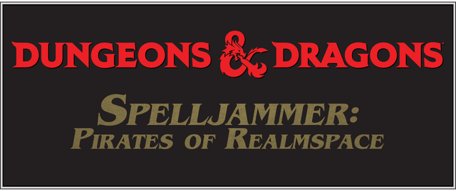 Spelljammer: Pirates of Realmspace