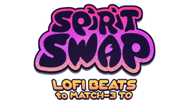 Spirit Swap: Lofi Beats to Match-3 To