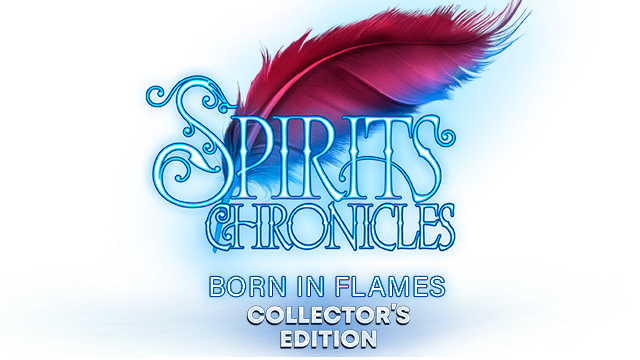 Spirits Chronicles: Born in Flames Collector's Edition