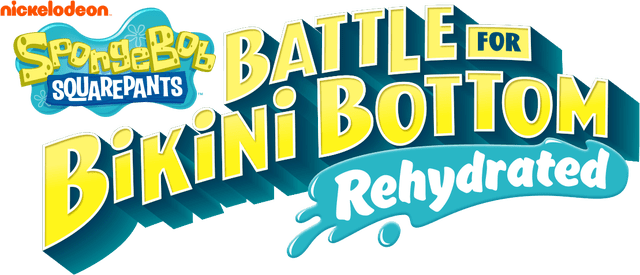 SpongeBob SquarePants: Battle for Bikini Bottom — Rehydrated