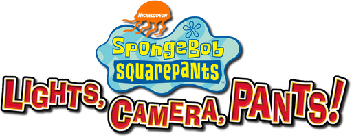 SpongeBob SquarePants: Lights, Camera, Pants!