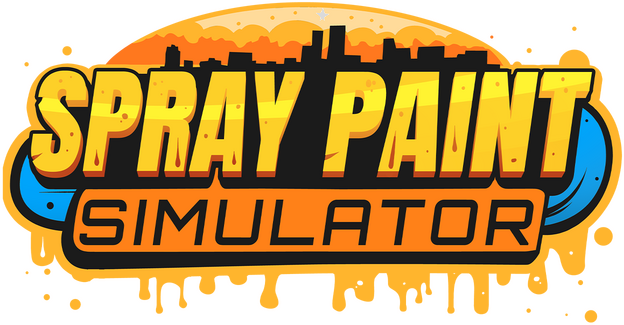 Spray Paint Simulator