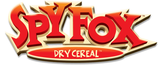 Spy Fox in "Dry Cereal"