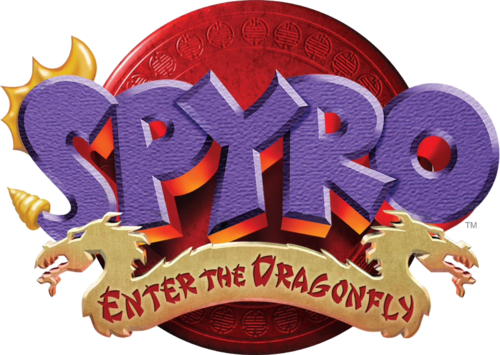 Spyro - Enter the Dragonfly