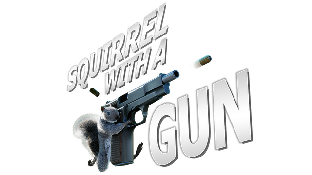 Squirrel with a Gun