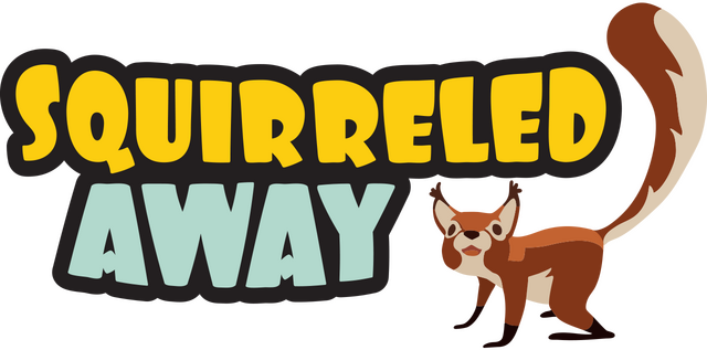 Squirreled Away