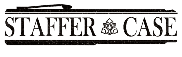 Staffer Case: A Supernatural Mystery Adventure