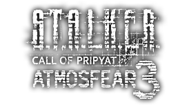 Сталкер: AtmosFear for Call of Pripyat